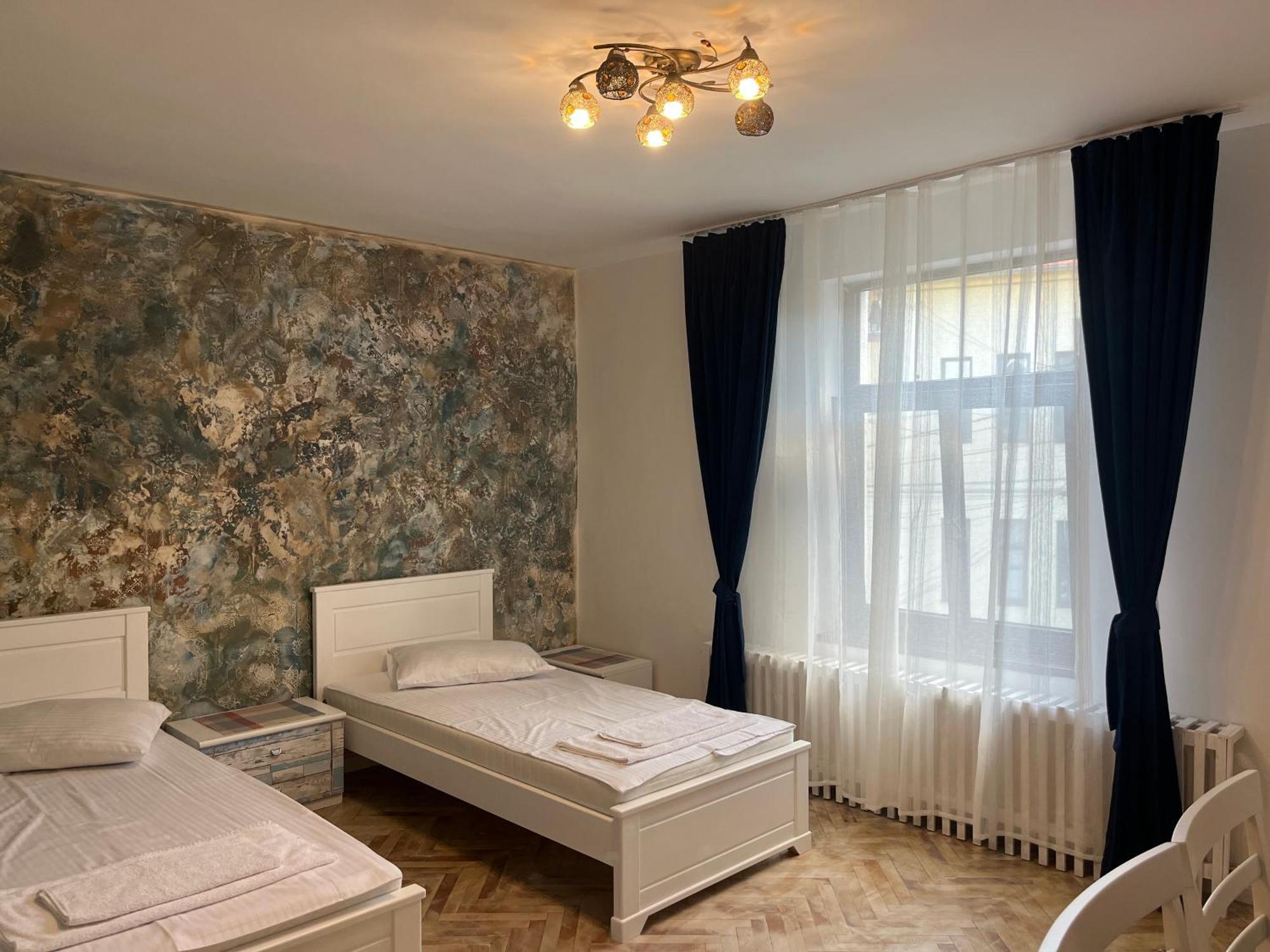 Casa Ciuc Hotel Sibiu Exterior photo